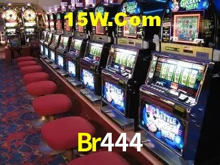 Br444: Seu Cassino Premiado com Pagamentos Rápidos